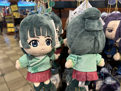 USJ×薬屋のひとりごとグッズ全13種類一覧！猫猫(マオマオ)や壬氏