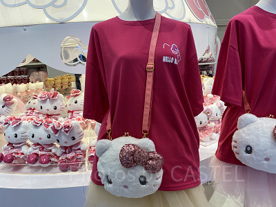 2025】ユニバのハローキティグッズまとめ！カチューシャ、被り物など