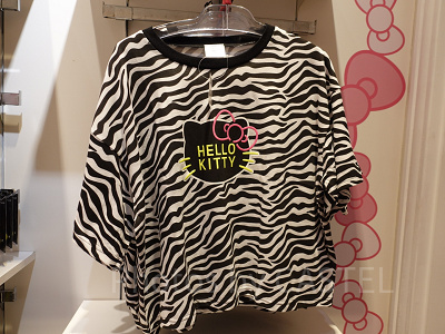 キティ Tシャツ