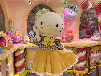 サンリオ】キティちゃんの体重、誕生日、家族、彼氏は？ハローキティの