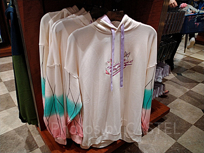 胡蝶しのぶのパーカー