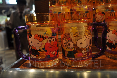 「KOWAKAWA　HALLOWEEN」キラキラプラカップ