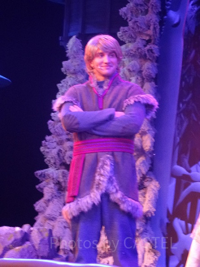 映画よりイケメンなクリストフ