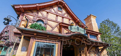 ラ・ベル・リブレリー