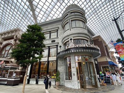 「ラ・ボンボニール高級チョコレート」:ビバリーヒルズ388番地