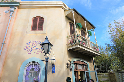 ラ・プティート・パフュームリー