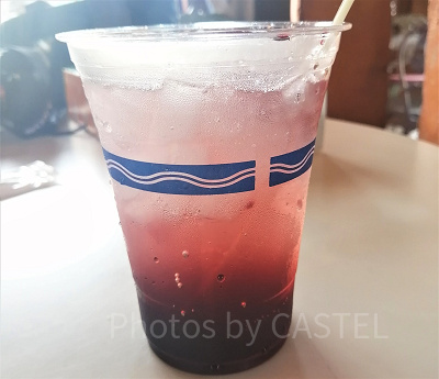 ラ・タベルヌ・ド・ガストン：季節のカクテル