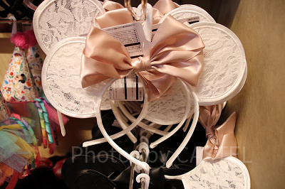 レースカチューシャ