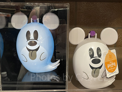 ディズニーハロウィングッズ2023：ランタン 2023年09月14日(木)発売