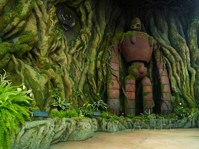 ラピュタのロボット兵