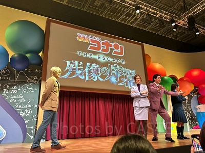 前回は撮影OKのグリーティングも！