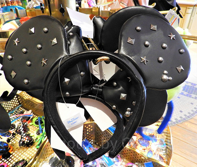 レザーカチューシャ