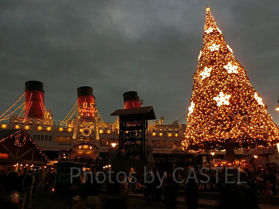 クリスマスのイルミネーションを温かくしてみましょう！