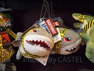 グッズは夕方までに買おう!