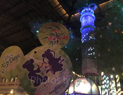 浴衣ディズニーを楽しもう♪