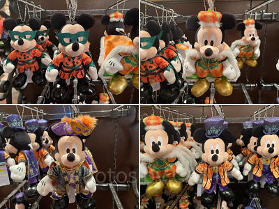 ハロウィーンを振り返ろう！思い出のハロウィーンデザイングッズ