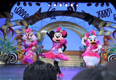 レッツ・パーティグラ！の見どころ