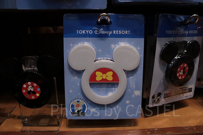 スマホ用ライトクリップ