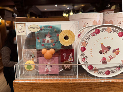 11/10発売】ディズニークリスマスグッズ2025全92種類一覧！大人気リル