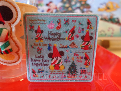 リルリンリンのスーベニアコースター