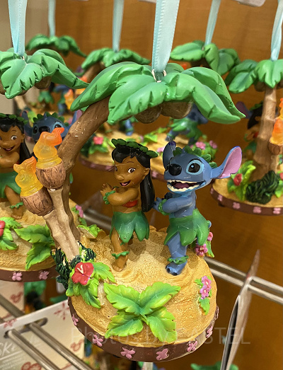 リロ＆スティッチ