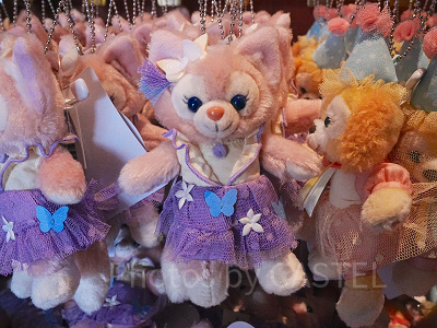 リーナベルぬいぐるみバッジ(フロムオールオブアスグッズ)