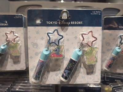 リップクリームセット(スティッチ自由気ままグッズ)