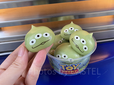 ③リトルグリーンまん