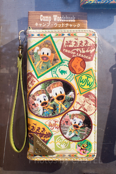 実写ウッドチャックドナルド&デイジースマートフォンケース