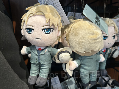 ロイドぬいぐるみキーチェーン（USJ×スパイファミリーグッズ）