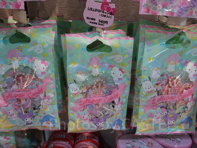 ロリポップキャンディ