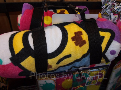 ロングフェイスタオル