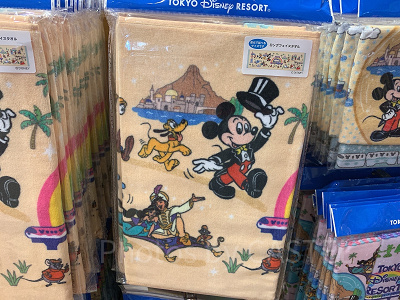 ロングフェイスタオル