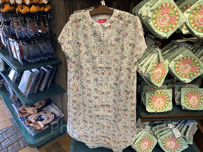 ロングシャツ