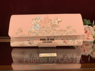 2/24発売】ディズニーPAUL&JOEコラボグッズ16選!ミニー 2/24発売】ディズニーPAUL&JOEコラボグッズ16選!ミニー