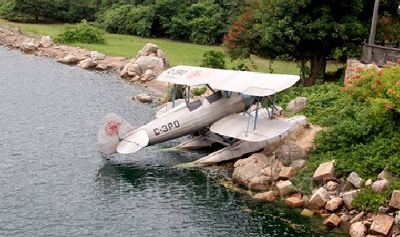 ロストリバーデルタ