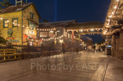 ロストリバーデルタ タルの上より撮影設定：16㎜ SS5.0 F7.1 ISO100