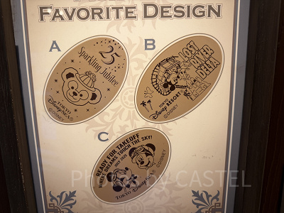 ロストリバーアウトフィッター スーベニアメダル（2026年4月）