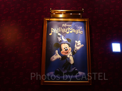 ディズニー映画の名シーンが盛りだくさん