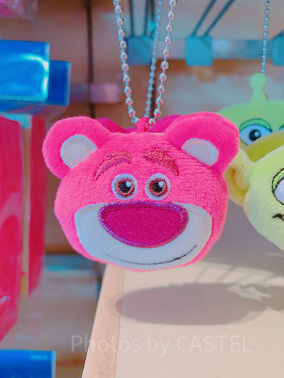 トイストーリー　TOYSTORY ロッツォ　lotso ディズニー　グッズ ディズニー】ロッツォのグッズ18選！トイストーリー3の悪役の
