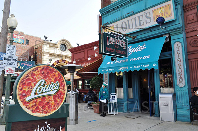 ルイズN.Y.ピザパーラー