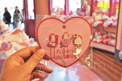 Love! FLUFFYクリップセット