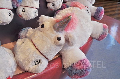 Love! FLUFFYフラッフィぬいぐるみ（大）