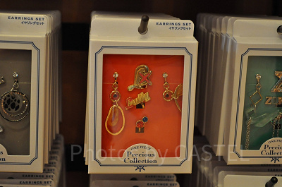 ルフィのイヤリングセット