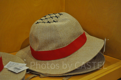 ルフィのなりきりハット