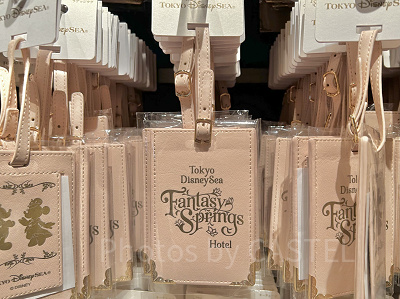 ファンタジースプリングスホテルグッズ全30種類一覧！値段&販売場所まとめ