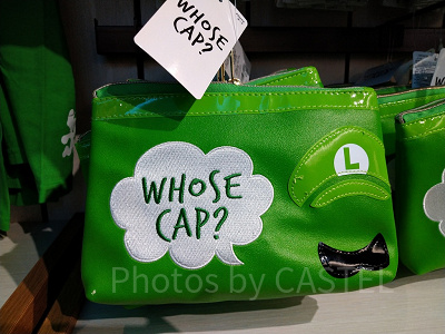 ユニバのマリオカフェグッズ「WHOSE CAP?」107種まとめ！マリオ