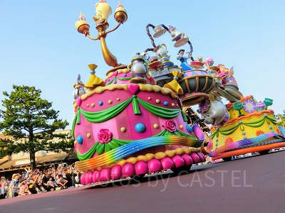 「ドリーミング・アップ！」のルミエール