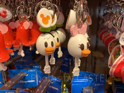 お弁当キーホルダー：たまご