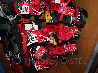 ルパン三世ブランケット